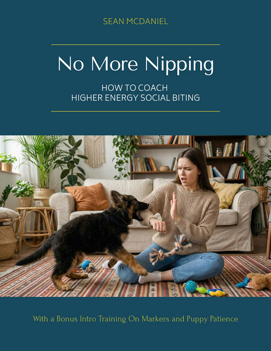 Cover of No More Nipping