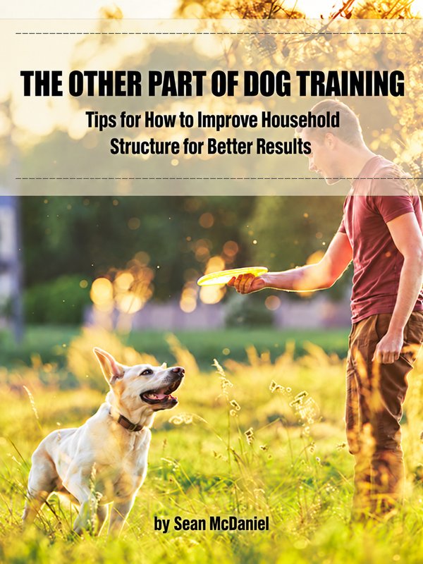Cover of The Other Part of Dog Training
